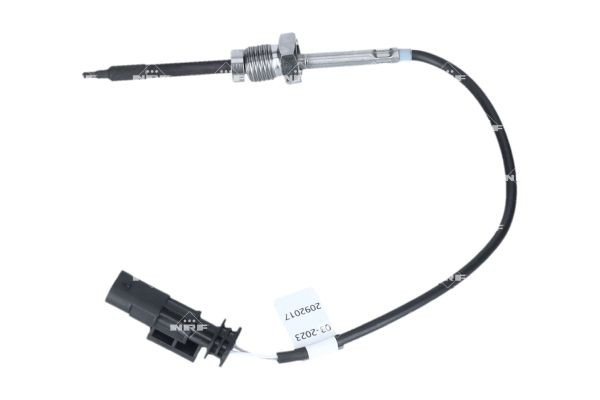 Für NRF NRF 707330 Sensor, exhaust gas temperature 707330 Exhaust gas temperat - Bild 5