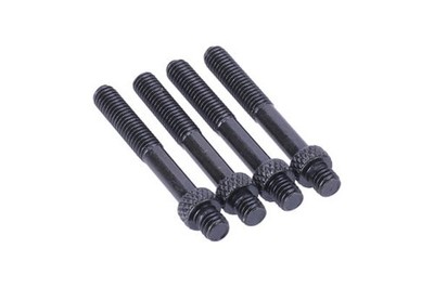 Phobya CPU screw kit socket 2011 4 pcs black 16226 4049469166793