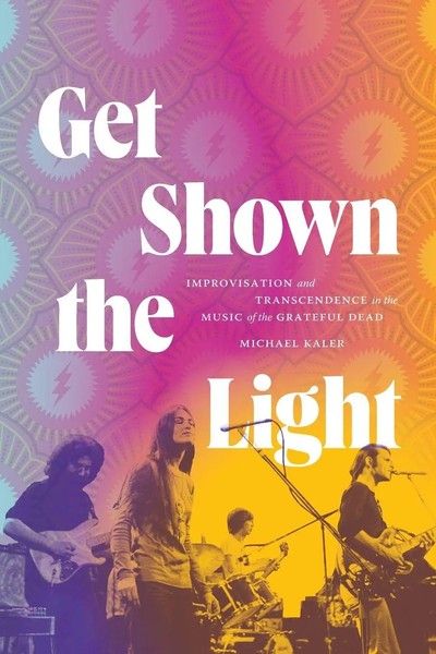 Get Shown The Light Michael Kaler Taschenbuch Einband - Flex.(Paperback) 2023-image