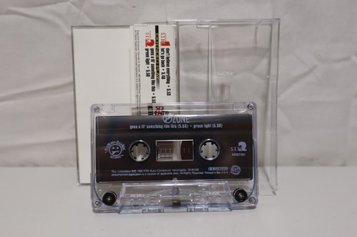 Bass Nation "P Zone: West Coast" Cassette Tape, (1996) - Bild 3 von 3