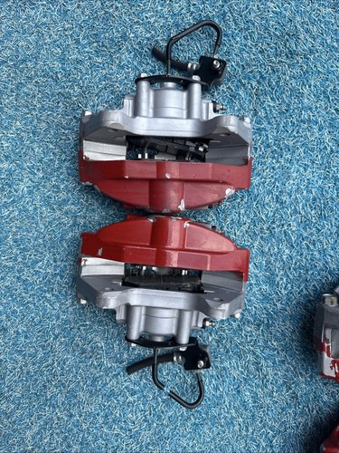 Akebono G37 Sport Brake Calipers OEM Caliper Set 370Z M37 350Z G35 G35S G37S - Picture 11 of 15