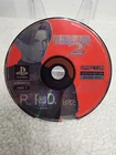 Resident Evil 2 (Sony PlayStation 1 PS1, 1998) Disc One Disc 1 Only - Tested
