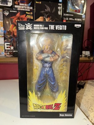 MASTER STARS PIECE Dragon Ball Manga Dimensions Vegito Two Dimensions USA seller