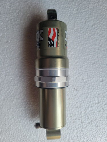 Fox Alps 4 Rear Shock 165mm/6.5" Eye to Eye Vintage Retro - Picture 2 of 8