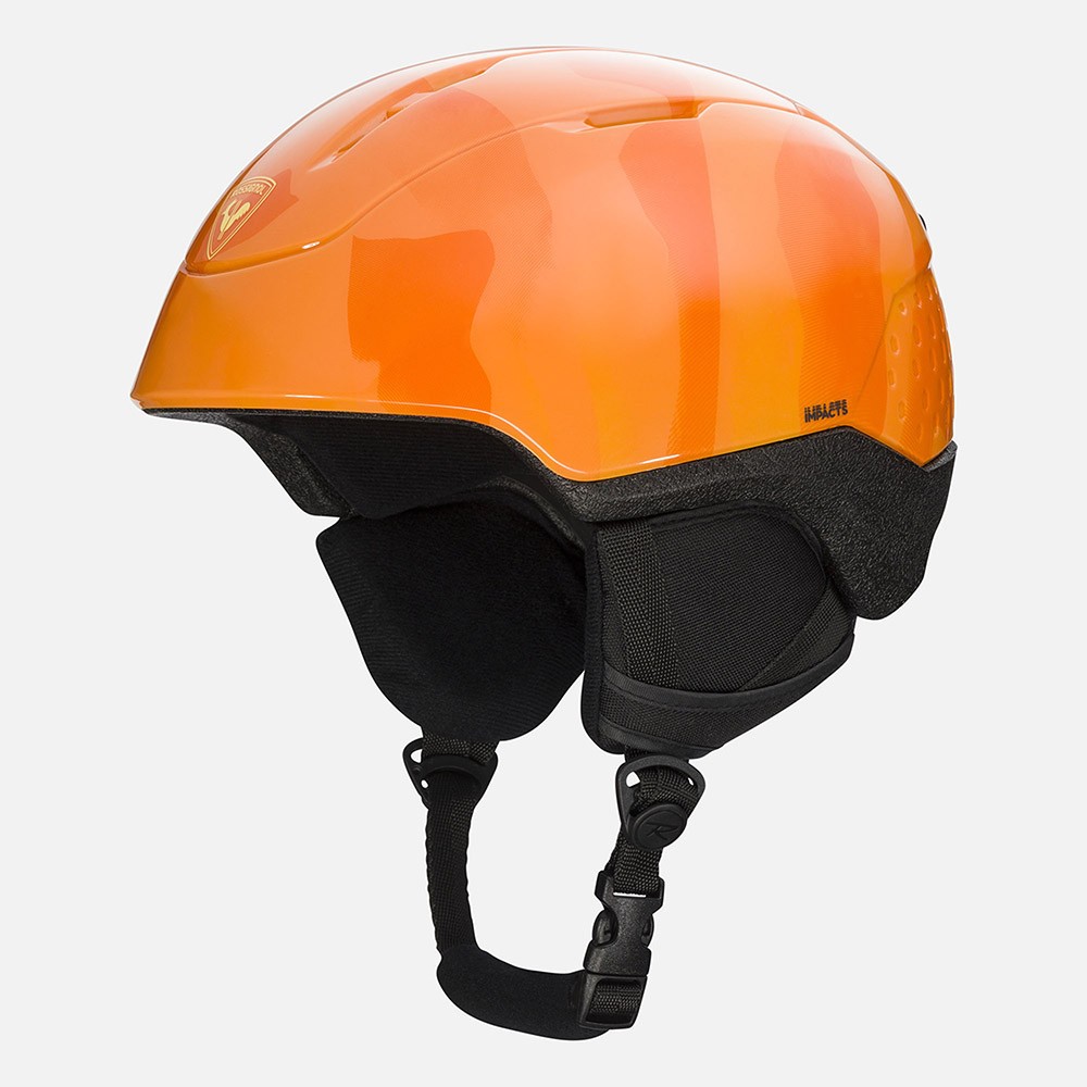 Casque Whoopee Impacts orange抗震透气滑雪头盔 M码