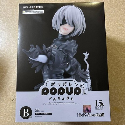 NieR:Automata 15th Anniversary Kuji B Prize 2B POP UP PARADE L