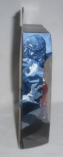 Marvel Legends Forces of Evil Cottonmouth 6" figure Red Skull BAF MIP - Picture 5 of 7