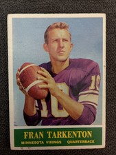 Fran Tarkenton