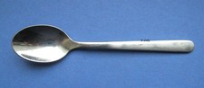 @ British Midland Espresso-L&ouml;ffel spoon First Class FC - Rarit&auml;t