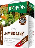 Garten Pk DüNger Herbst Universal Kalium Phosphat Pflanzen Winterfest 150M2 3Kg