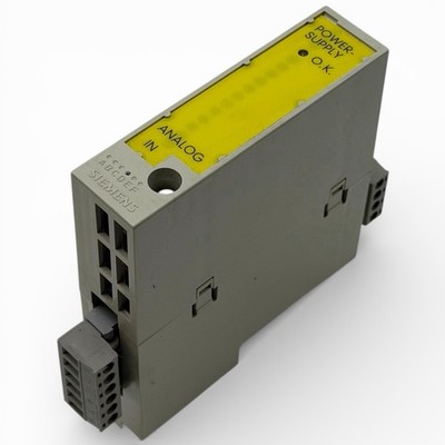 Siemens Sinumerik 6FC5111-0CA04-0AA0 DMP Analog/IN 6FC5 111-0CA04-0AA0