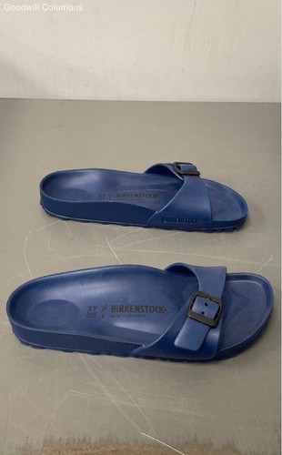 'Birkenstock Eva Madrid Blue Women’s Sandals (US6) - Picture 5 of 5