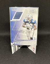 2001 Donruss Classics - Team Colors Emmitt Smith #TC-33 (MEM)