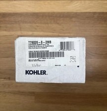 CL KOHLER Transfer Valve Trim K-T78026-8-2MB