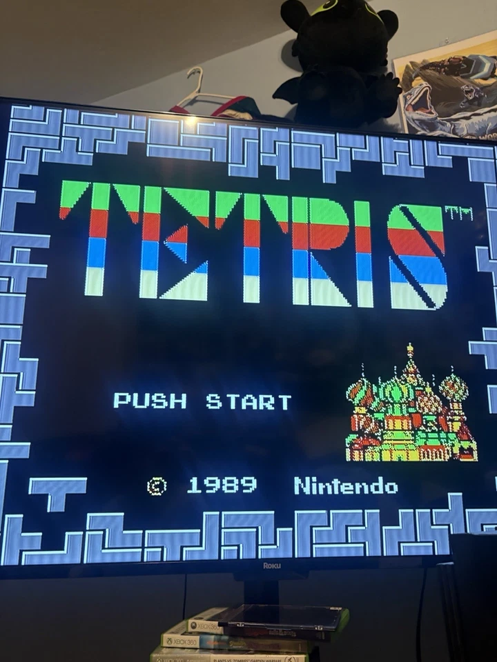 Lote De 8 Juegos Nintendo NES - Super Mario Bros 1 & 3, Battletoads, Rambo, PROBADOS Foto 4 de 4