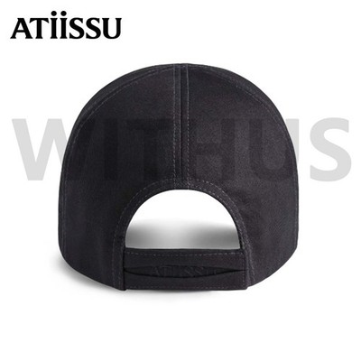 ATiiSSU Line Cap Black Baseball Hat Unisex / 100% Authentic_ | eBay