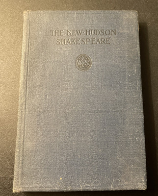 The New Hudson Shakespeare The Tragedy Of King Lear - Vintage
