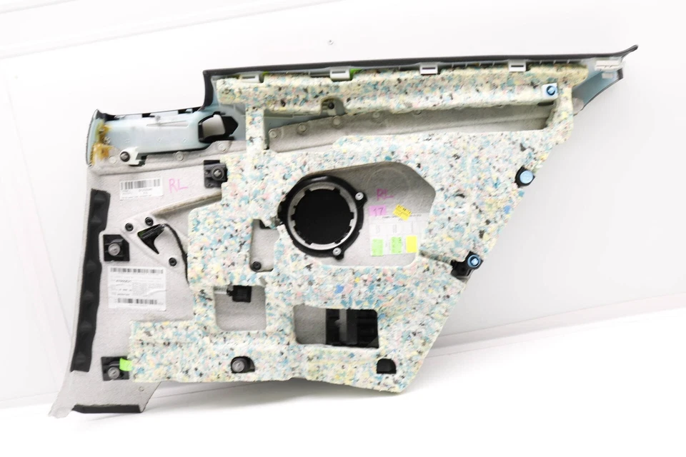 2014-2016 宝马 435I XDRIVE - 后门左卡/面板 7389665 — 第 2/4 张图片