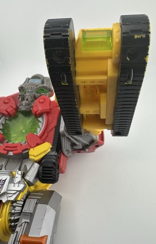 2008 Transformers Construction Devastator Mega Power Bots : Revenge of Fallen - Picture 13 of 13
