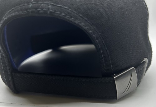 Nautica Cap Mütze Erwachsene verstellbar schwarz Polyester Elasthan mit Futter ansehen! - Bild 4 von 8