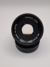 Lens Contax/Yashica Exc Condition 50mm f1.9 ML  