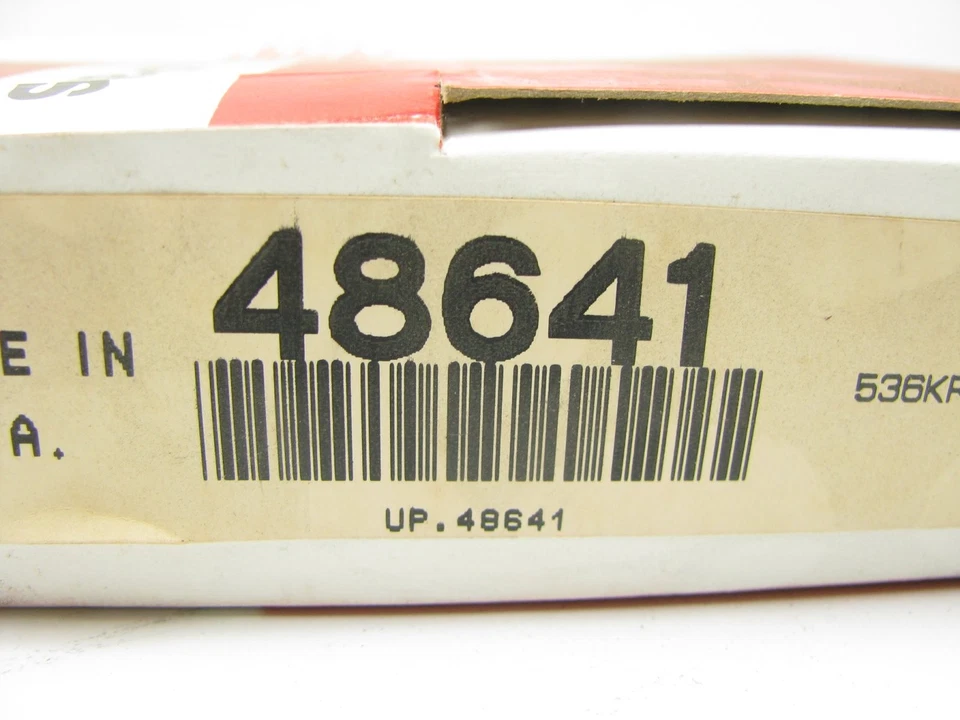 Cable velocímetro Napa 48641 23 pulgadas 1980-1981 AMC AMX, Concord Foto 4 de 4