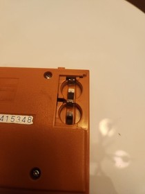 Vintage 1982 Game & Watch Nintendo Multi Screen Donkey Kong for Parts or Repair