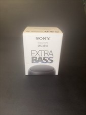 Sony Wireless Speaker SR-XB10 Extra Bass