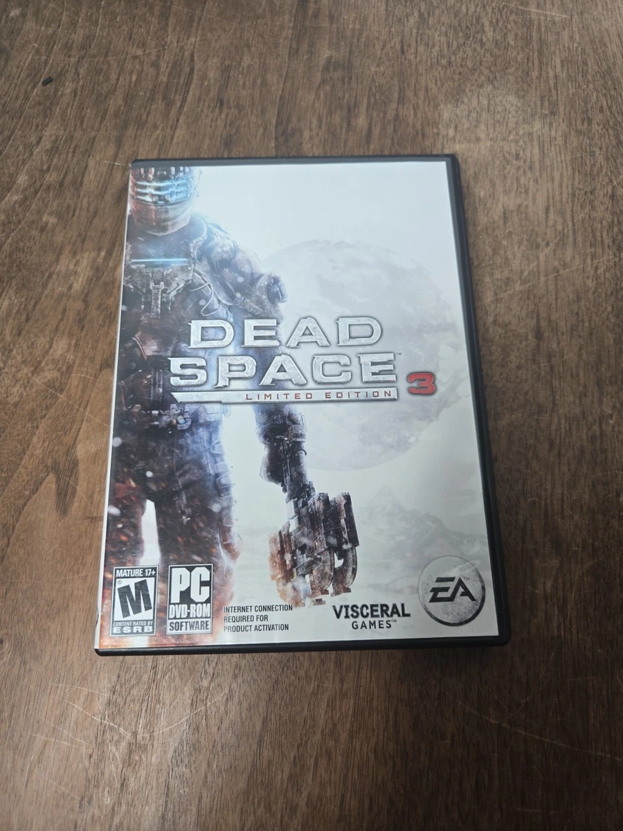 Dead Space 3 Steelbook Edition – Xbox 360 – PAL FR – Occasion Bon état