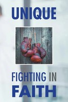 Unique | Fighting In Faith | Taschenbuch | Englisch (2019) | Xlibris US