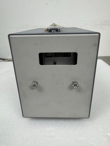 Atenuador MF vintage Marconi TF2162 (52162-900L) (DC-1Mc/s) - Imagen 3 de 5