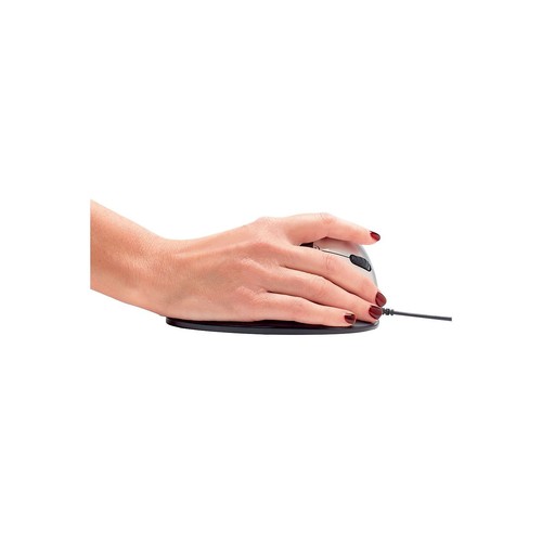 Goldtouch KOV-GSV-RM Optical Mouse Gray - Picture 8 of 8