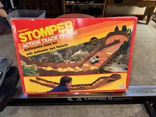 Schaper Stomper Action Track System "Earthquake Alley Set"