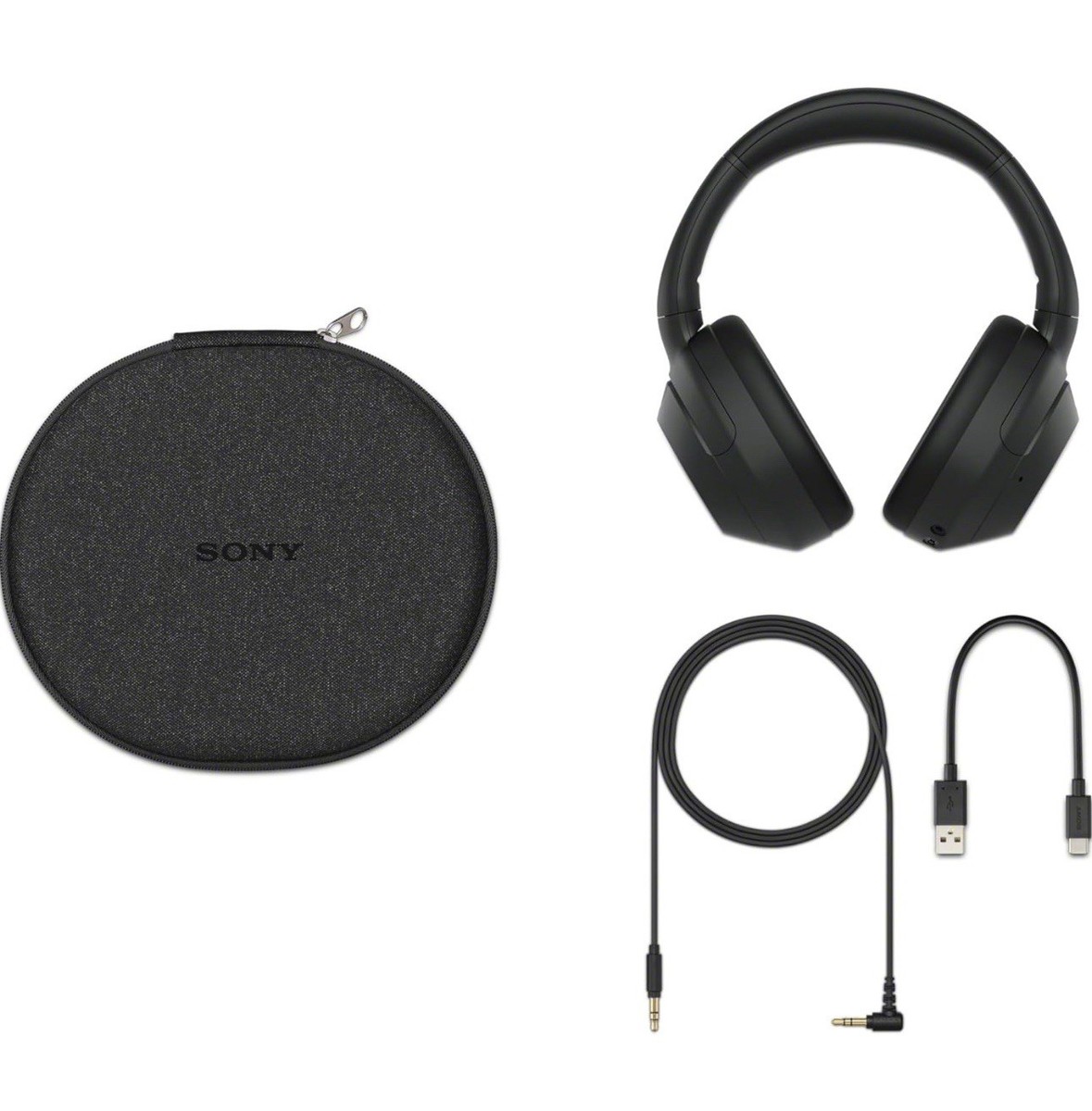 Sony WH-XB900N Wireless Noise Canceling Headphones - Black Sony WH-XB900N Wireless Noise Canceling Headphones - Black