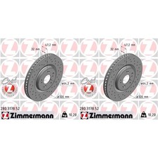 Disque de frein Honda ACCORD