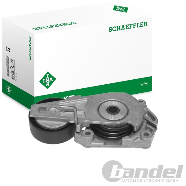 INA Riemenspanner Keilrippenriemen Passend FüR Mini R50 R53 R52 Chrysler Neon 2-image