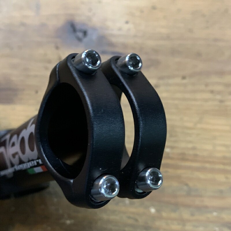 Outlet Deda Superleggero Stem 100Mm Deda/Superleggero