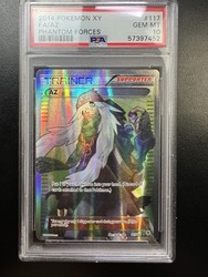 AZ 117/119 Full Art XY Phantom Forces