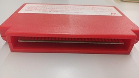 Banpresto Like a Recca: Steal the World Famicom Game, Used, Box Condition Worn