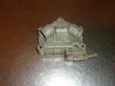 Holley 4-barrel Carburetor Primary Center Hung Fuel Float Bowl Cathedral Cch8