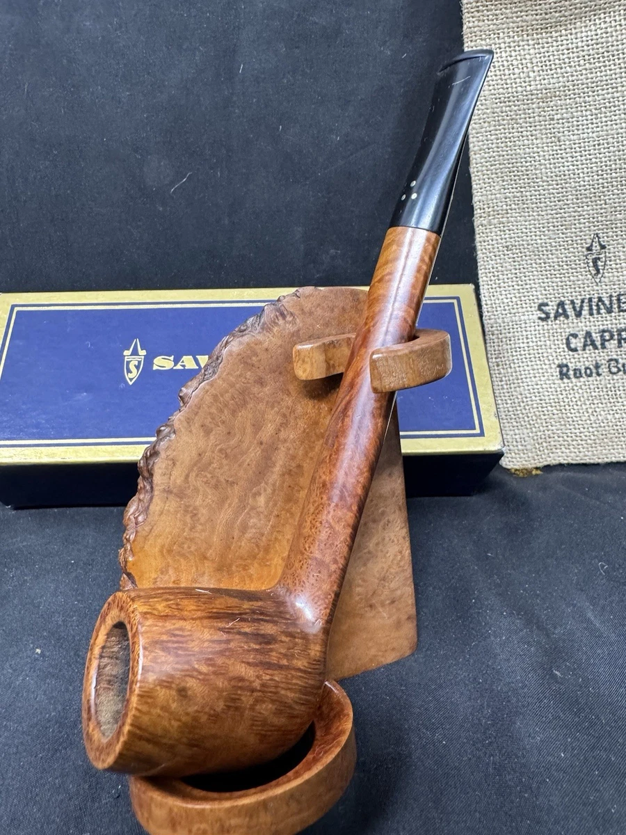 Savinelli 收藏古董烟斗| eBay