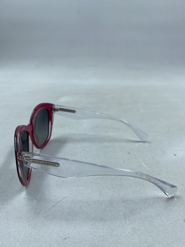 Dolce & Gabbana Pink Black Gradient Women Sunglasses - Picture 4 of 7