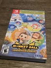 Super Monkey Ball Banana Rumble - Nintendo Switch Legendary Banana Edition