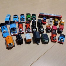 Tomica Thomas Train Set Lot Brand Tomica Toy Cars Collection Great Gift