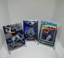 Luke Keaschall Panini MLB Baseball Sports Card Lot Of 3 Cards