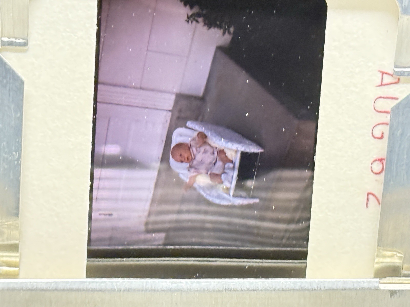 Airequipt Magazine for Slide Changer - Holds 36 2" x 2" slides W/ Family Photos