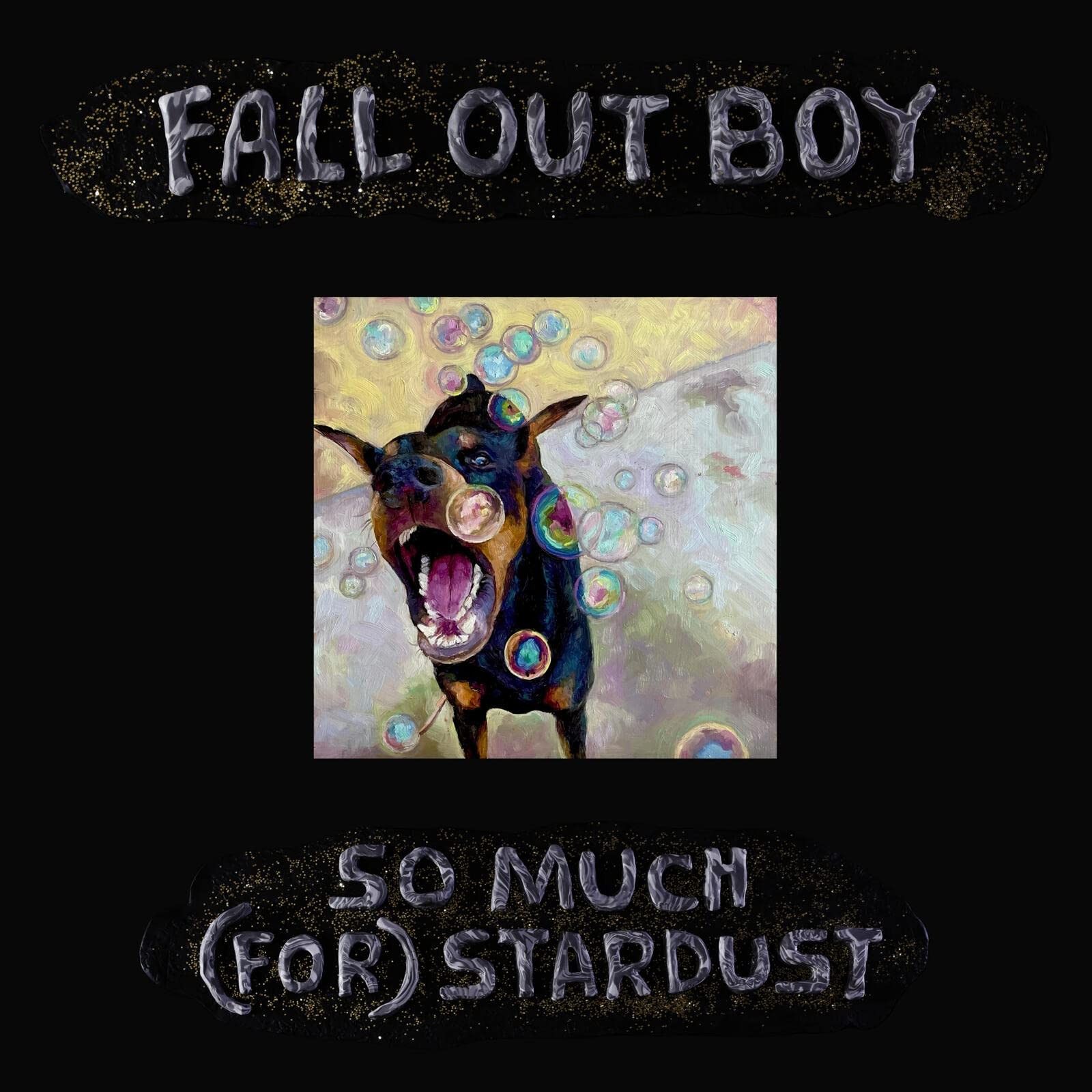 Fall Out Boy So Much (For) Stardust CD NEW