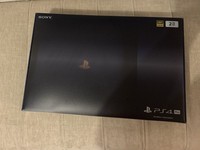 Sony PlayStation 4 Pro 2TB 500 Million Limited Edition Console Bundle