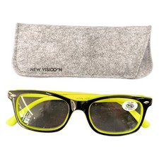 NEW VISION Lesebrille, Lesebrillen Damen, Üb...
