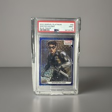 2023 Upper Deck Marvel Platinum Checklist, Set Info, Boxes, Date